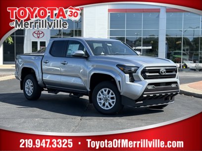 New 2025 Toyota Tacoma SR5