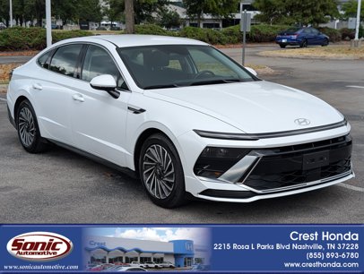 Used 2024 Hyundai Sonata SEL