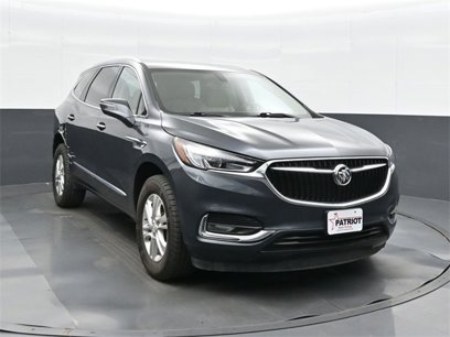 Used 2020 Buick Enclave Essence
