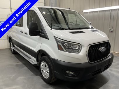 Used 2023 Ford Transit 250 Low Roof w/ Exterior Upgrade Package