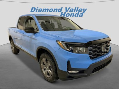 New 2025 Honda Ridgeline TrailSport