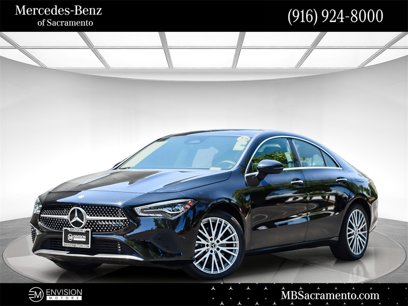 Used 2025 Mercedes-Benz CLA 250