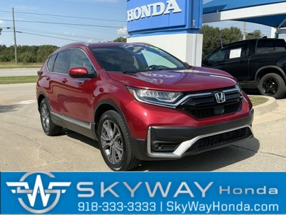 Used 2021 Honda CR-V Touring