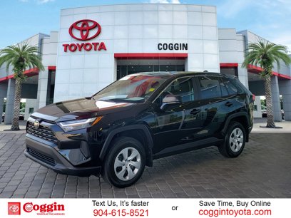 Certified 2024 Toyota RAV4 LE