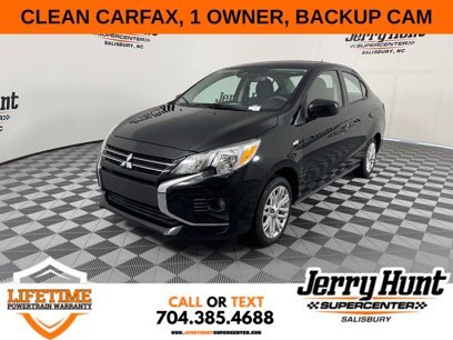 Used 2024 Mitsubishi Mirage G4 LE