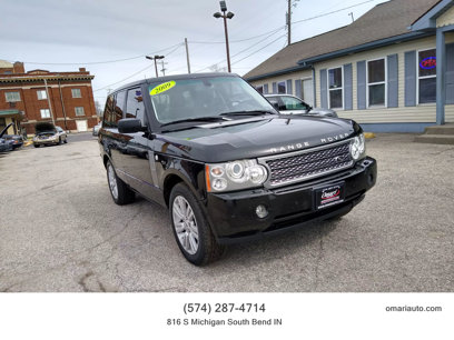 Used 2009 Land Rover Range Rover Supercharged