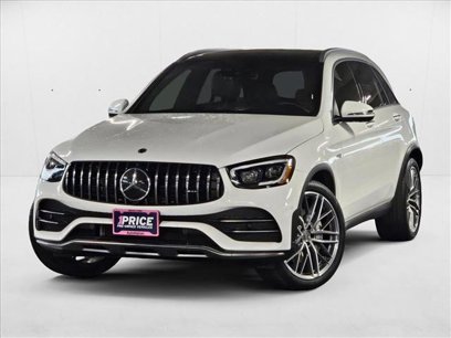Used 2020 Mercedes-Benz GLC 43 AMG 4MATIC