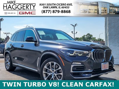 Used 2020 BMW X5 xDrive50i w/ Premium Package