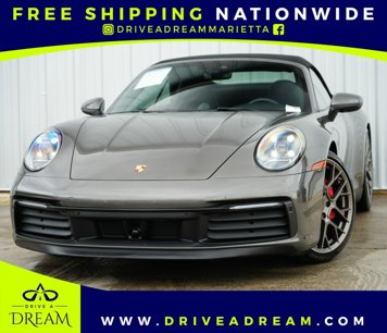 Used 2020 Porsche 911 Carrera S