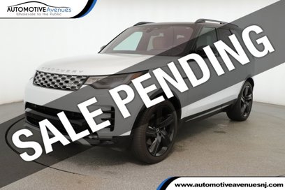 Used 2023 Land Rover Discovery Metropolitan Edition