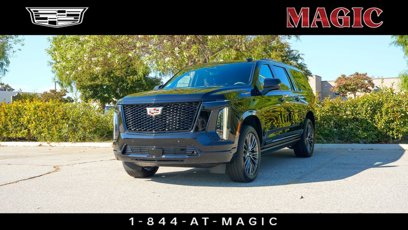New 2026 Cadillac Escalade ESV Platinum Sport