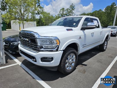 Used 2021 RAM 2500 Limited