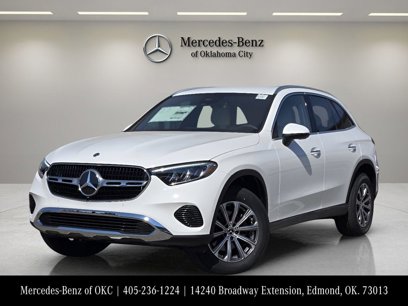 Used 2025 Mercedes-Benz GLC 300 4MATIC
