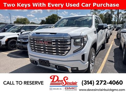 Used 2024 GMC Sierra 1500 Denali w/ Denali Reserve Package
