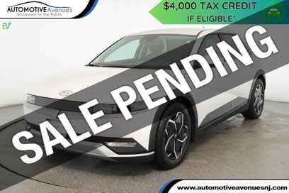 Used 2022 Hyundai Ioniq 5 SE