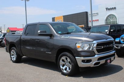 Used 2022 RAM 1500 Big Horn