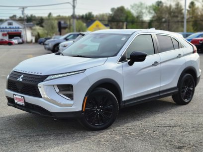 Used 2022 Mitsubishi Eclipse Cross LE