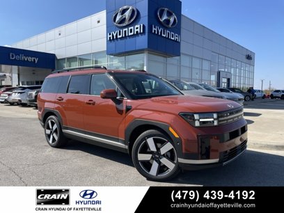 New 2025 Hyundai Santa Fe Limited