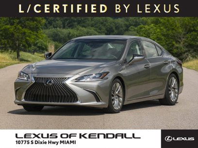 Used 2019 Lexus ES 350