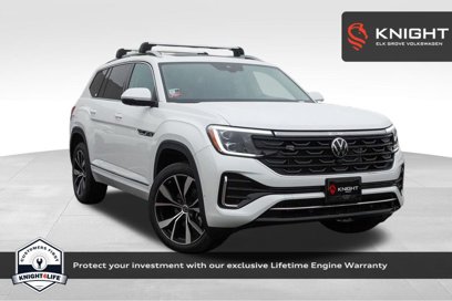New 2025 Volkswagen Atlas SEL Premium R-Line