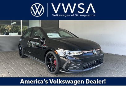 New 2024 Volkswagen GTI SE