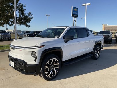New 2024 Chevrolet Silverado EV RST