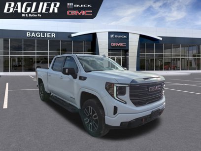 Used 2024 GMC Sierra 1500 AT4 w/ AT4 Carbonpro Edition