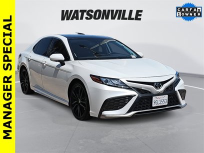 Used 2023 Toyota Camry XSE