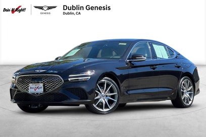 Used 2023 Genesis G70 2.0T