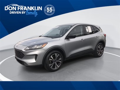 Used 2022 Ford Escape SE