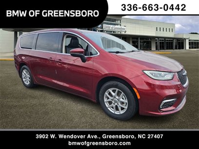 Used 2023 Chrysler Pacifica Touring-L