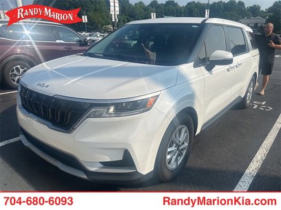 Used 2024 Kia Carnival LX