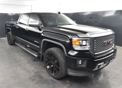 Used 2015 GMC Sierra 1500 Denali