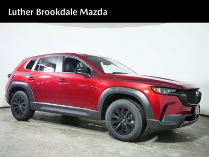 New 2025 MAZDA CX-50 AWD 2.5 S w/ Premium Package
