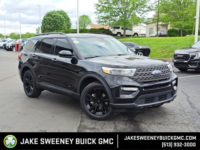 Used 2022 Ford Explorer XLT w/ Equipment Group 202A