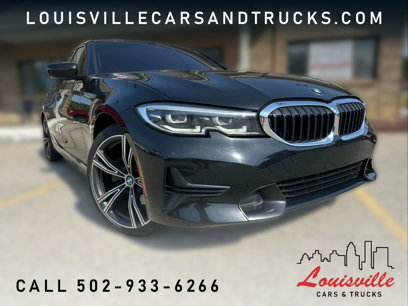 Used 2019 BMW 330i Sedan