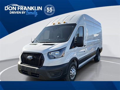 Used 2023 Ford Transit 350 148 High Roof DRW AWD w/ Load Area Protection Package
