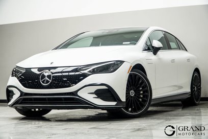 Used 2023 Mercedes-Benz EQE 500 4MATIC Sedan