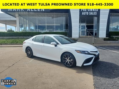 Used 2023 Toyota Camry SE
