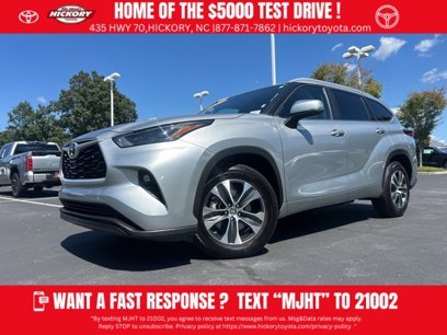 Used 2023 Toyota Highlander XLE