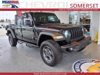 Used 2020 Jeep Gladiator Rubicon