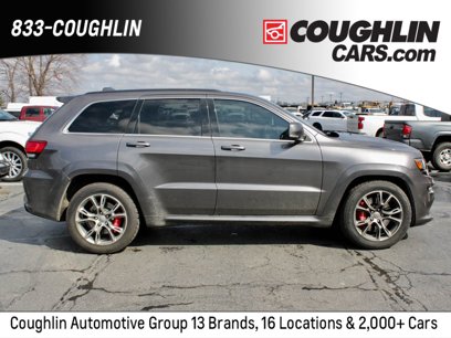 Used 2015 Jeep Grand Cherokee SRT w/ Trailer Tow Group IV