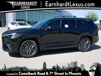 New 2025 Lexus TX 350 FWD
