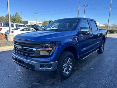 New 2024 Ford F150 XLT w/ Equipment Group 302A MID
