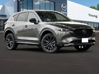 New 2025 MAZDA CX-5 2.5 Turbo