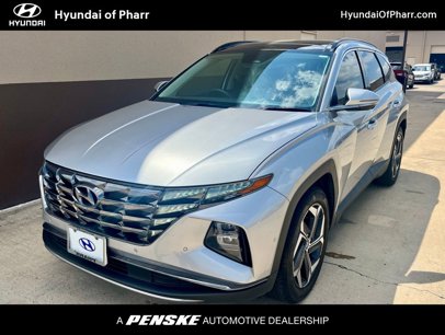 Certified 2024 Hyundai Tucson Limited