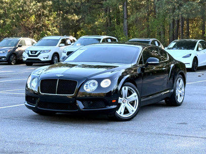 Used 2013 Bentley Continental GT