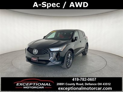 Used 2023 Acura RDX A-Spec