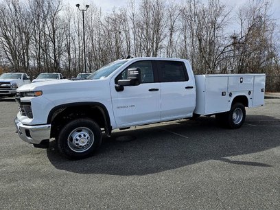 New 2024 Chevrolet Silverado 3500 W/T w/ WT Convenience Package