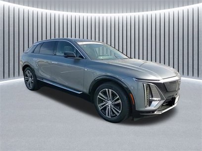 Used 2023 Cadillac Lyriq AWD
